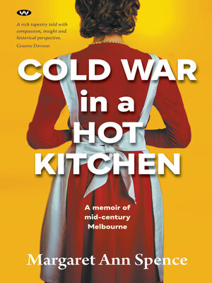 cover image of Cold War in a Hot Kitchen